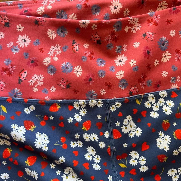 kachel x anthropologie fruit leggings - Picture 5 of 8